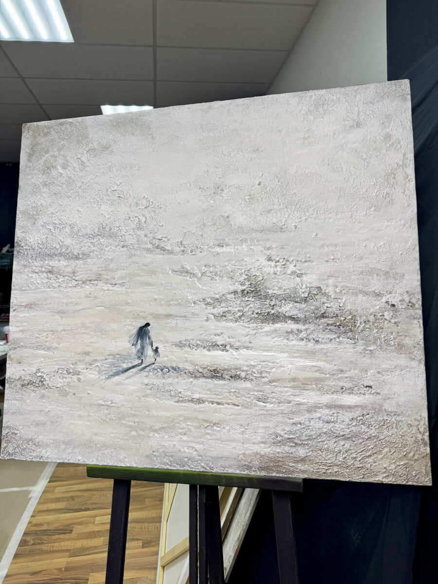 Картина на холсте