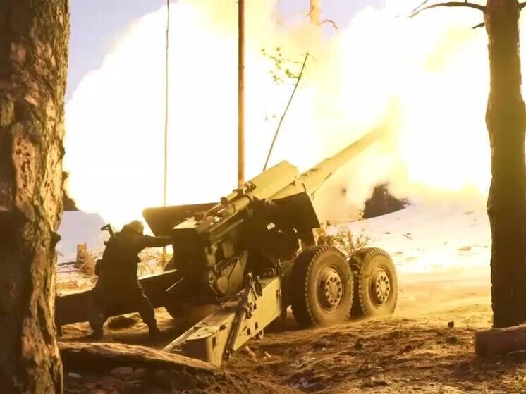     Фото: кадр архивного видео Минобороны России.