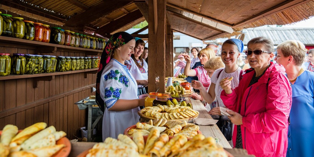 Суздальские блины с огурцами взяли бронзу в столичном гастрономическом батле