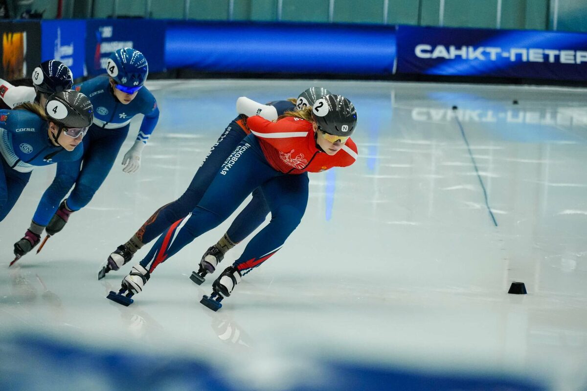 Фото: vk.com/russianskatingunion