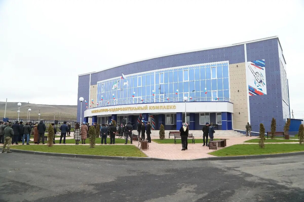     © Пресс-служба главы Ингушетии. Юсуп Ханиев