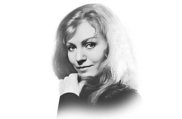 Анна Герман