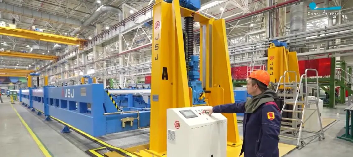    Фото: скриншот видео телеканала «Санкт-Петербург»