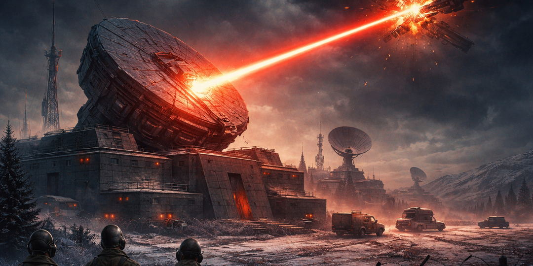 Наше оружие, которого боялись больше ядерной бомбы: что СССР скрывал за семью печатями