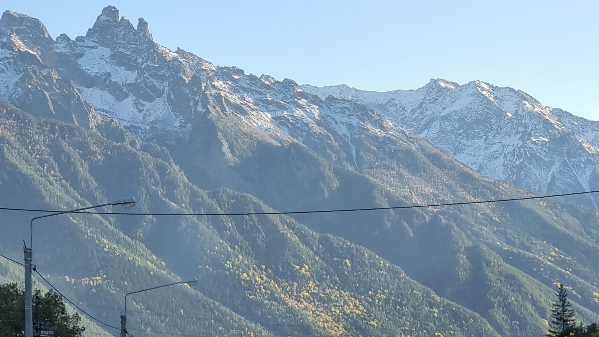 Северный Кавказ 