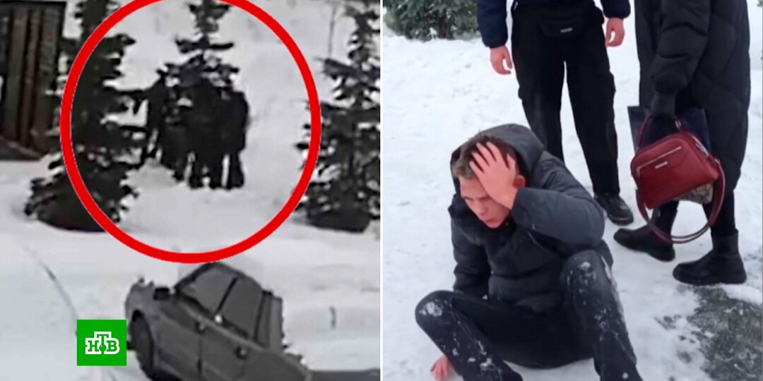 В Челябинске подростки толпой избили друга и поставили его на колени