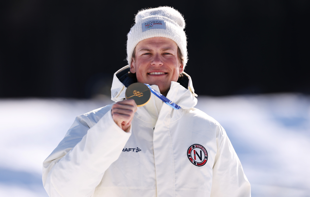    Йоханнес Клебо  Lars Baron/Getty Images