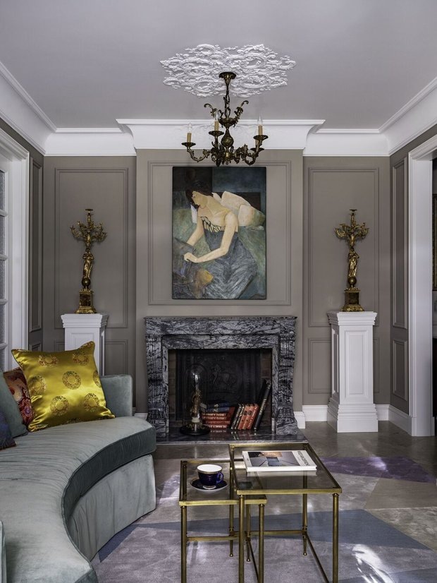  📷Дизайн: студия Ricco Interno