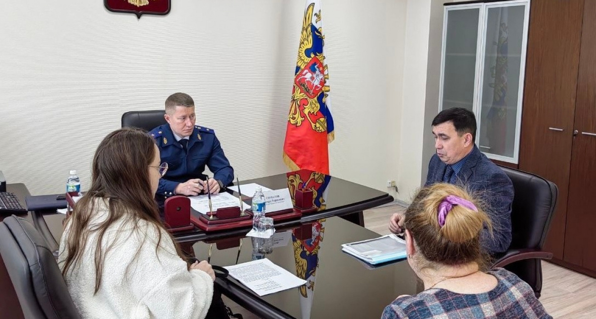    Фото Прокуратуры Чувашии