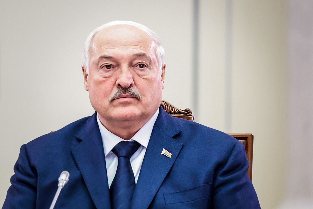    Президент Белоруссии Александр Лукашенко / Источник: © Роман Наумов/URA.RU/ТАСС