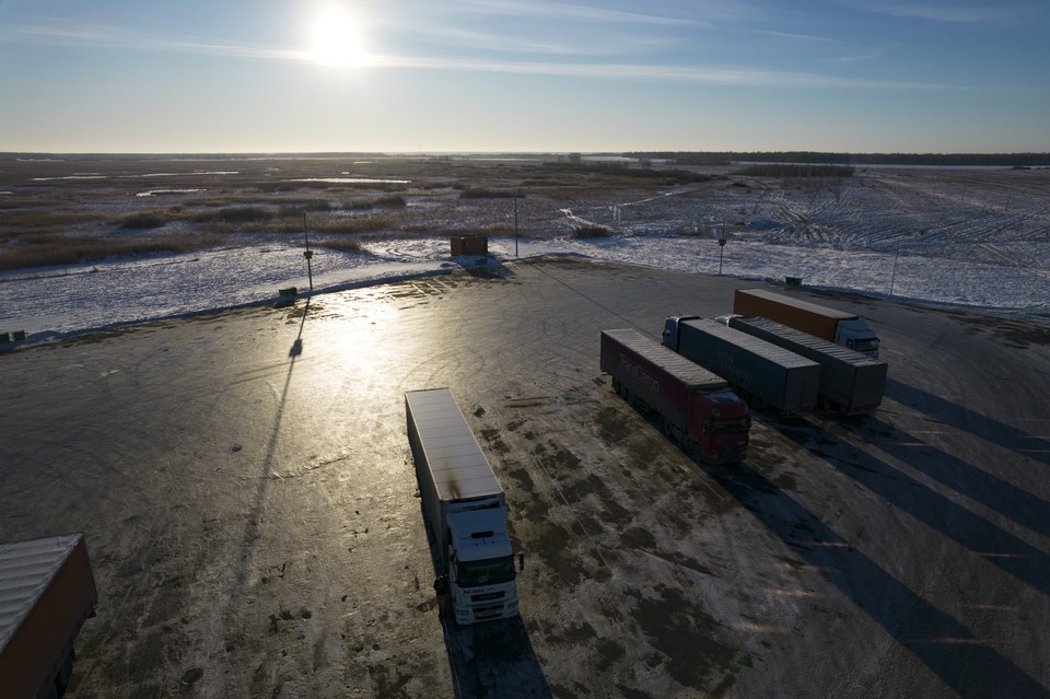    В Ростовской области пересмотрят схему расстановки камер на трассе М-4. Иван МАКЕЕВ