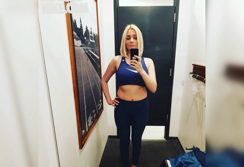 Женщина занималась спортом, о ней отзывались только хорошо. Фото: соцсети