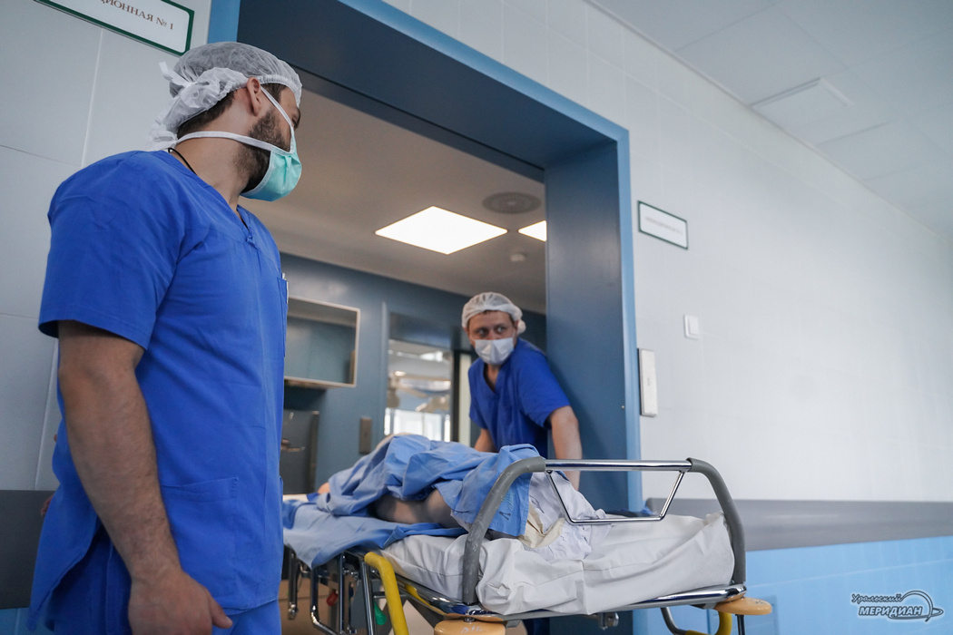    Фото: Лидия Аникина © ИА «Уральский меридиан»