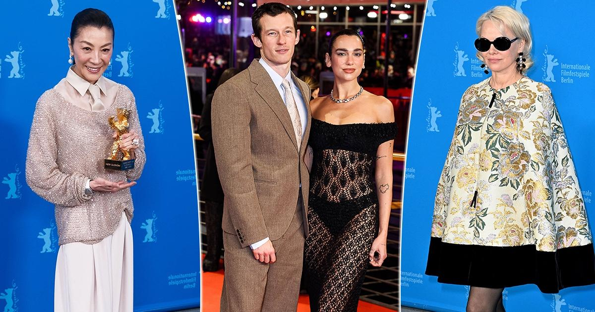 Звезды на кинофестивале (Источник: Соцсети)