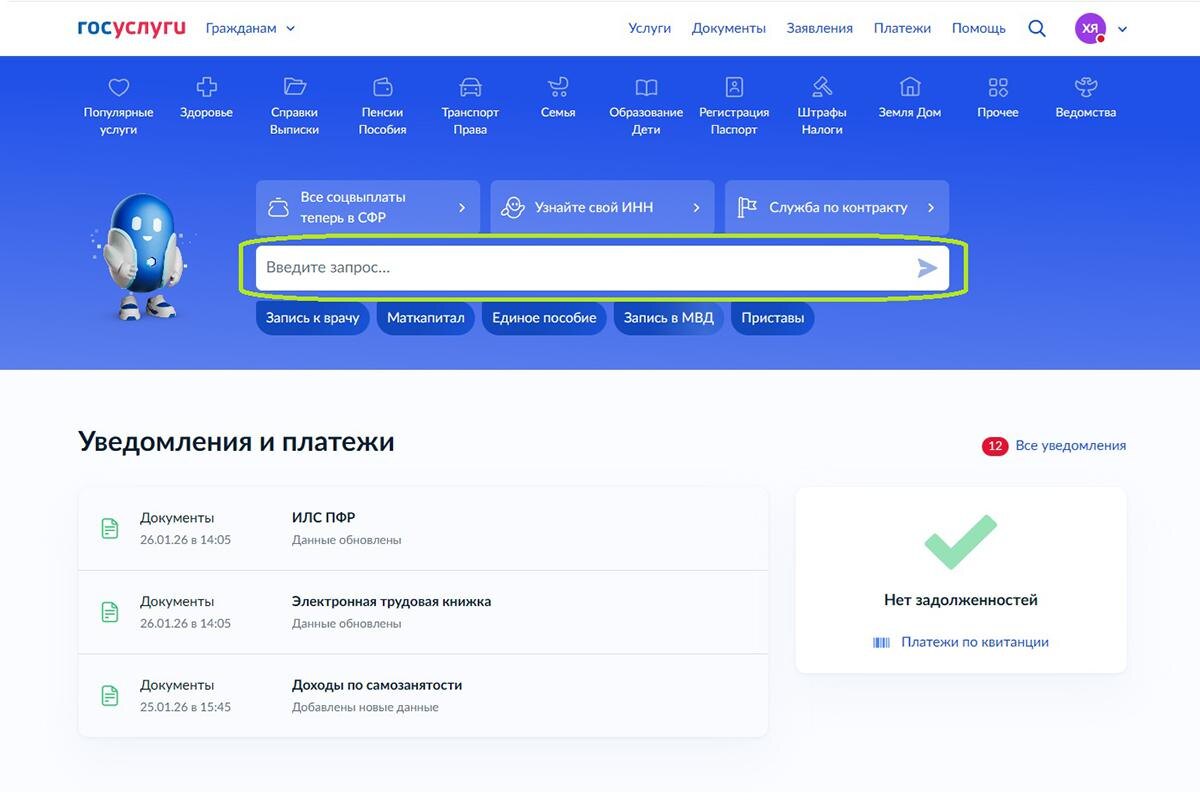 РБК Life📷Как проверить паспорт на действительность через «Госуслуги»