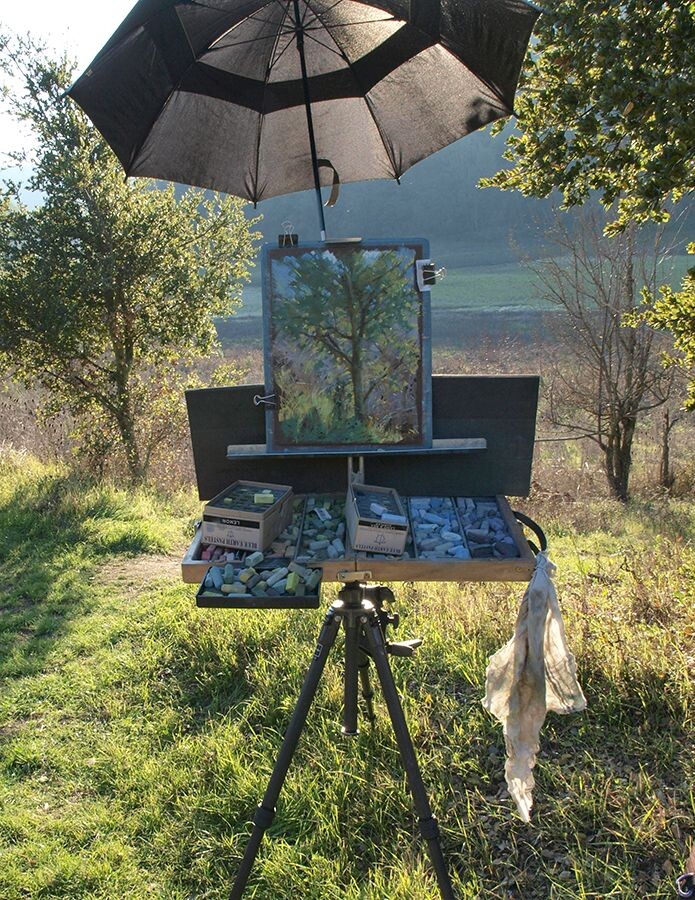 «хаотичный набор» vs «компактный организованный сет»