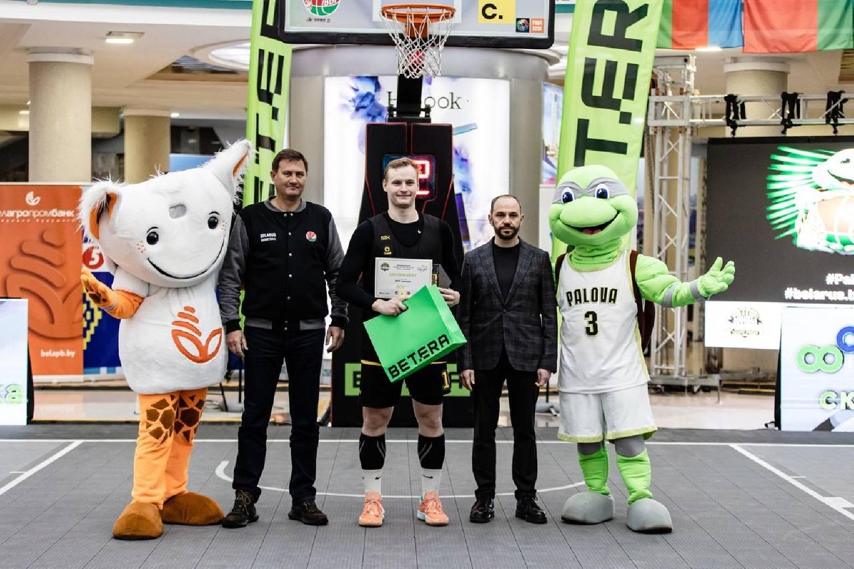    Фото: пресс-служба Минспорта МО