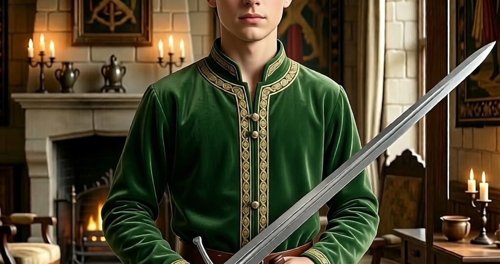 2. Семейная тайна