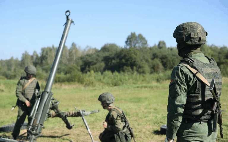    Фото: Министерство обороны Беларуси Татьяна Пономарева