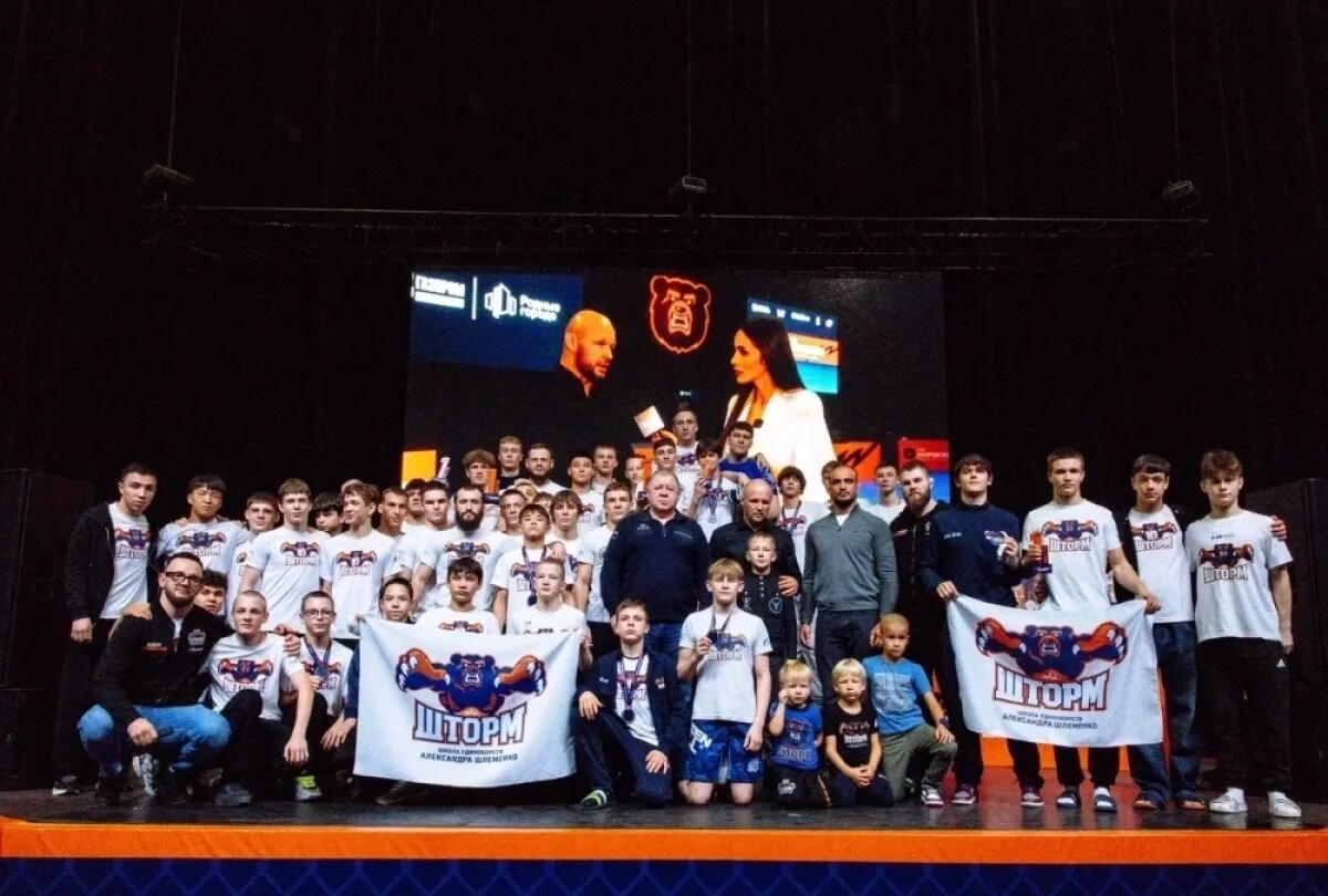    Тюменские спортсмены поучаствовали в турнире по смешанным единоборствам