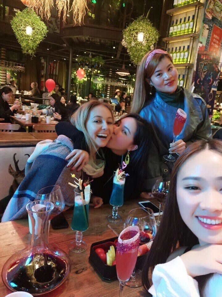    Новый год — он и в Китае Новый год   Анна Сорочкина