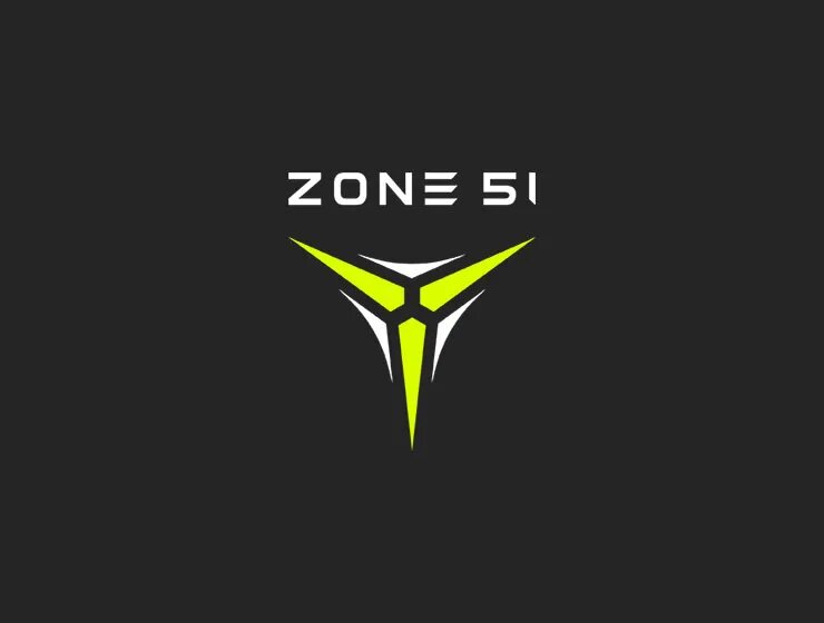 Логотип ZONE 51. Изображение с сайта ZONE 51