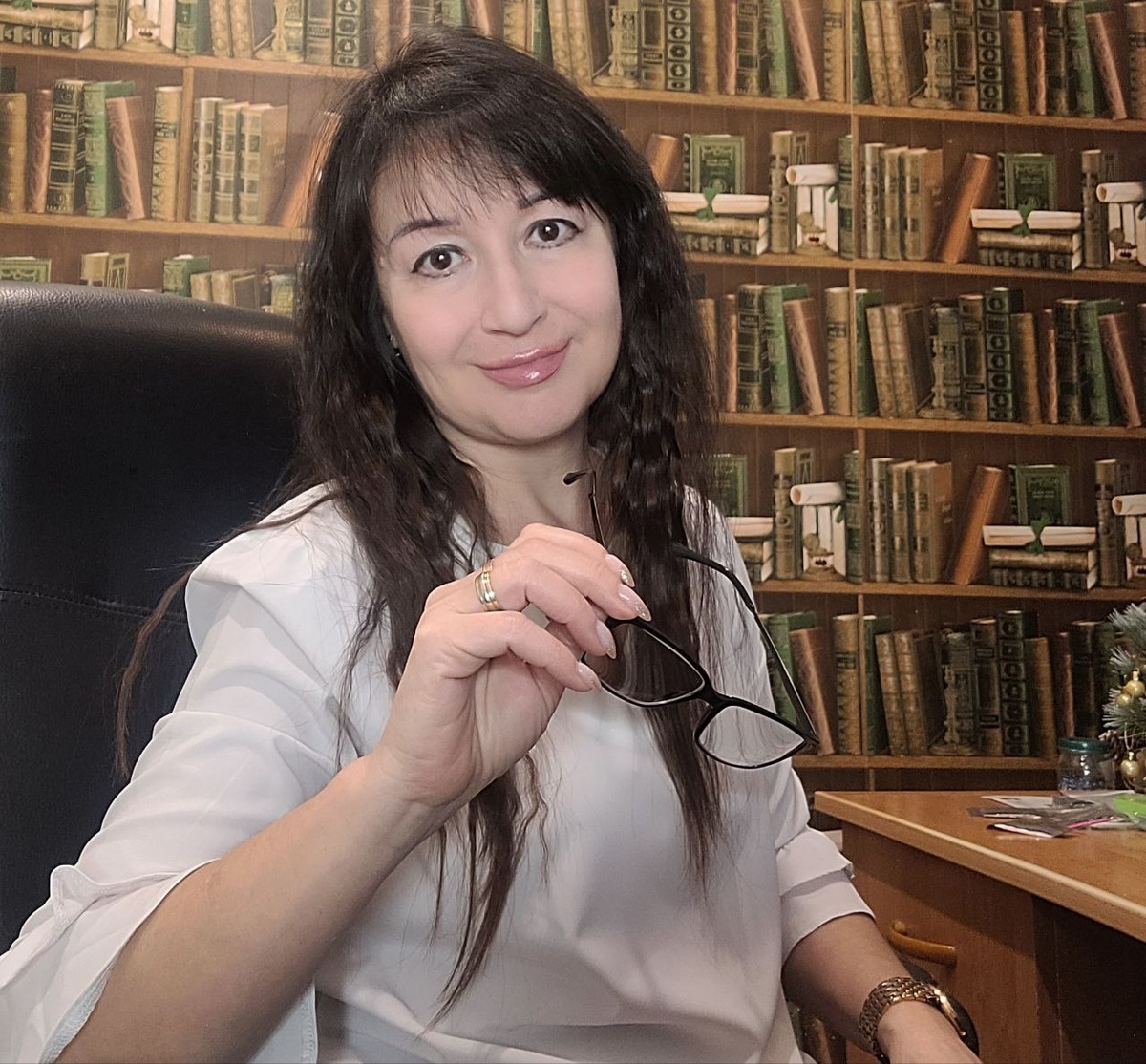 Наталья Холодова