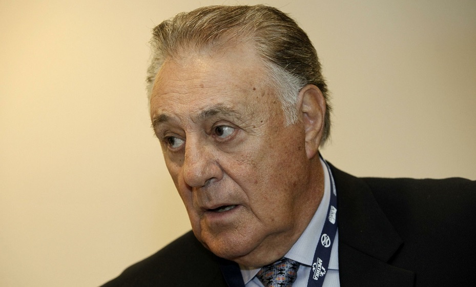    Эспозито назвал позором недопуск сборной России по хоккею на Олимпиаду-2026. Фото: Global Look Press