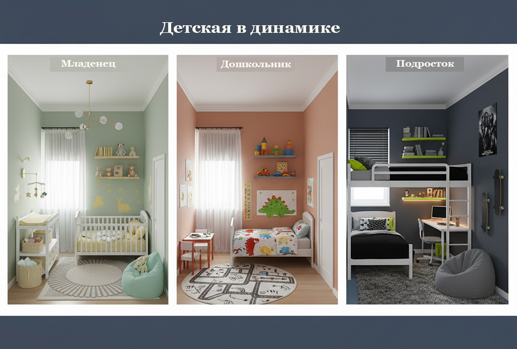 Базовый план остается, меняется настроение