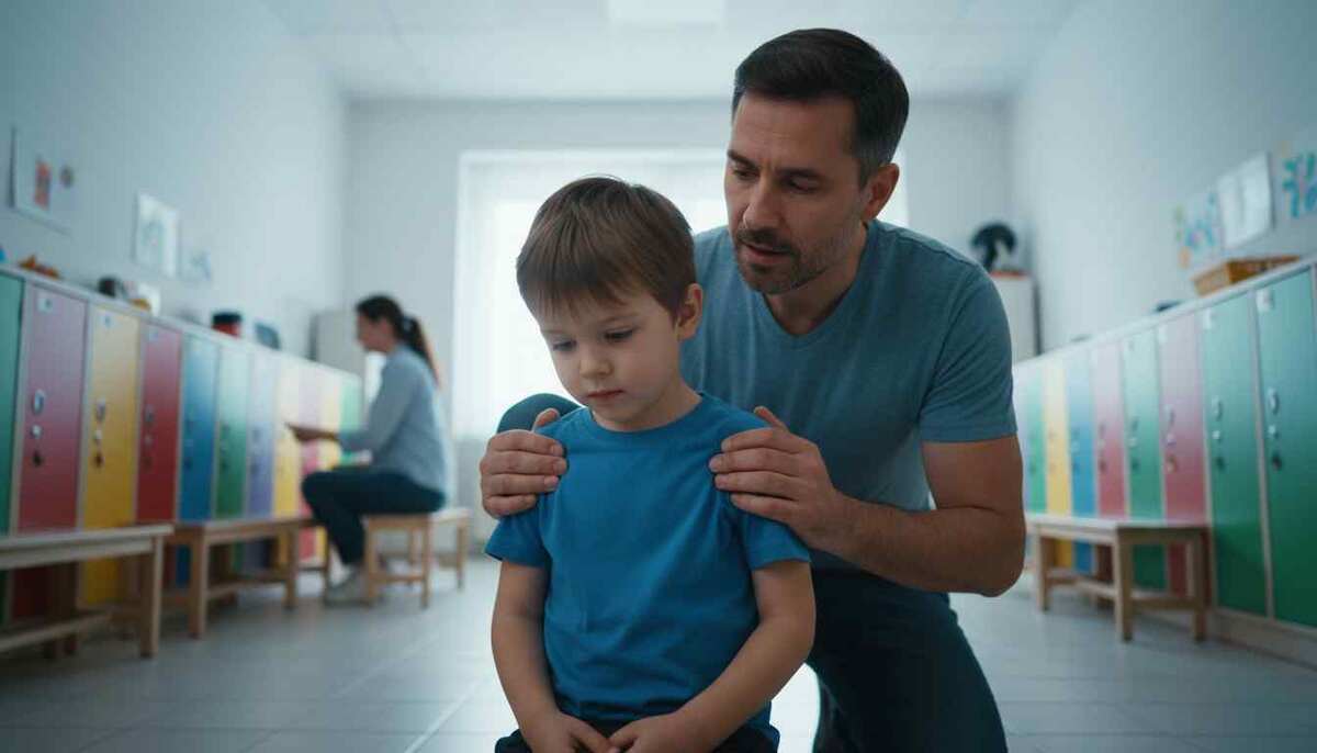 Отец и дети