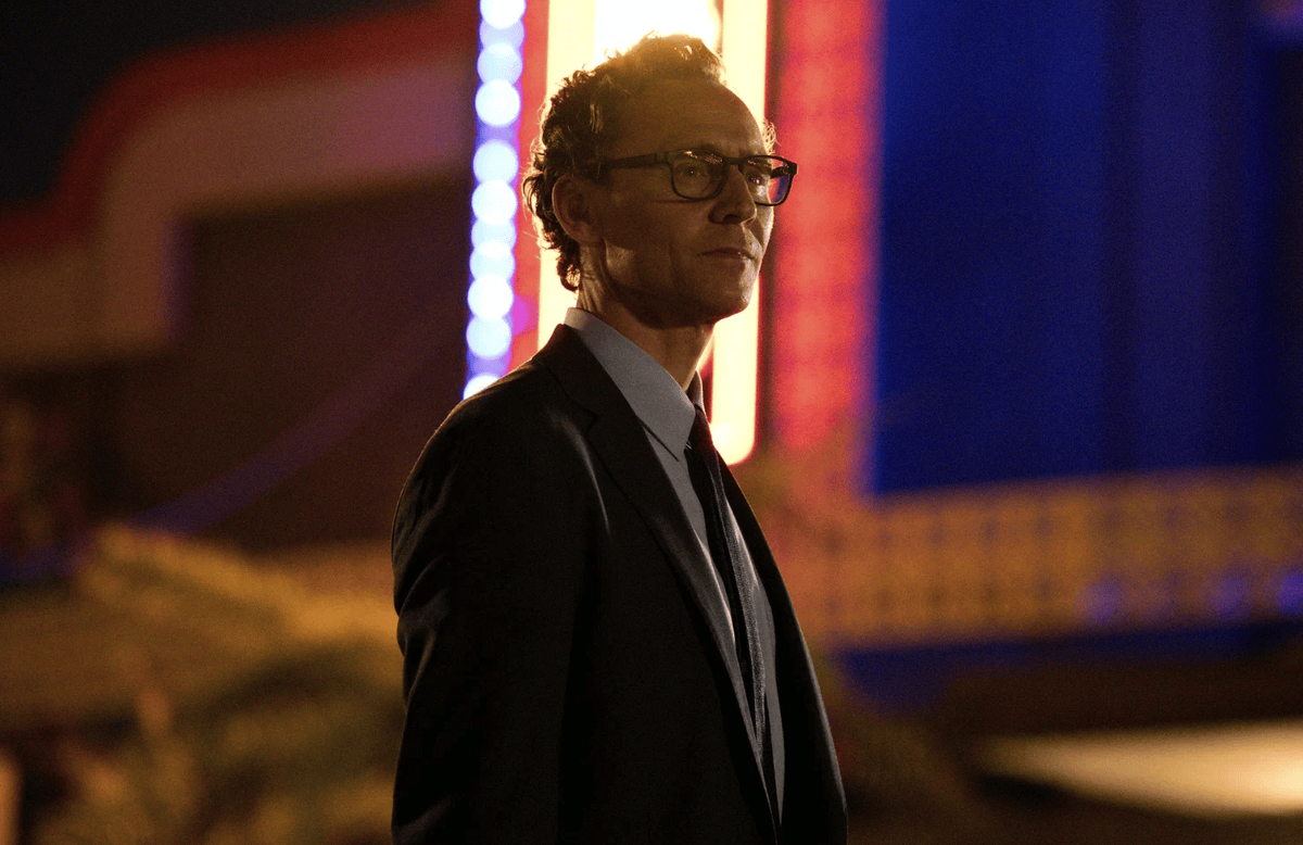 Сам Чак собственной персоной