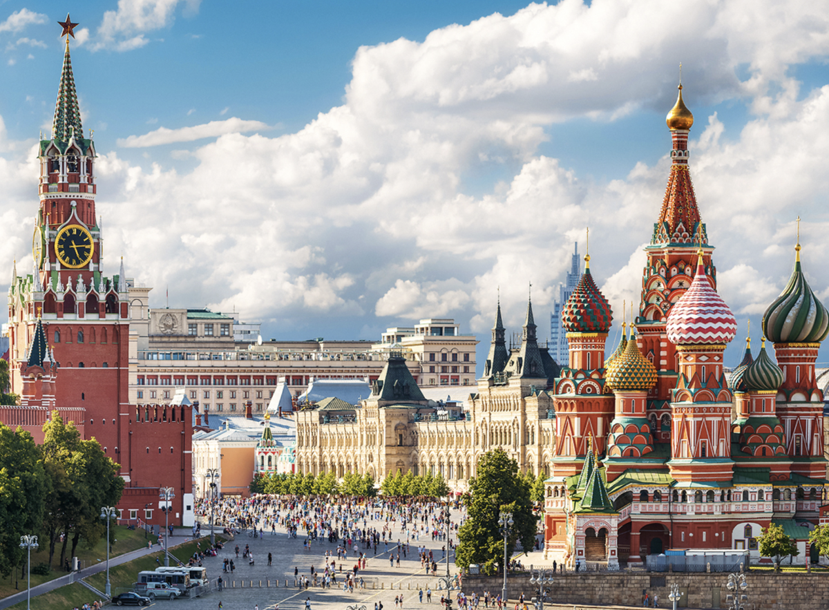 Монументальная геометрия