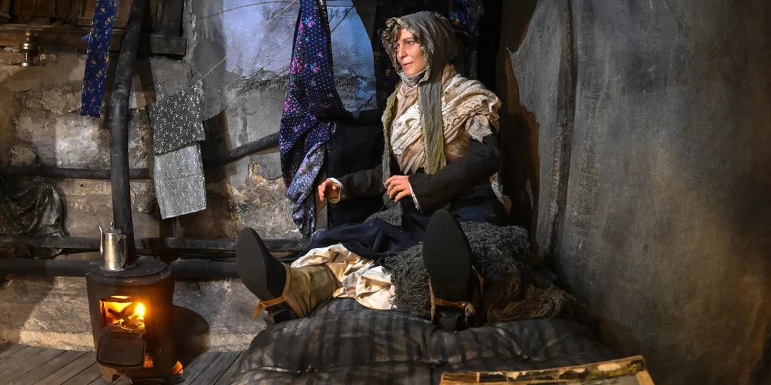 #ЖИВИТЕКАКХОТИТЕ. О бедном бомжаре замолвите слово…