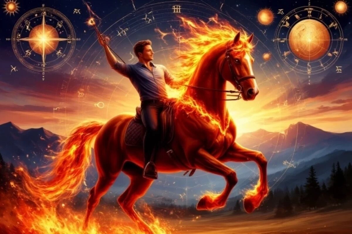    Схвати шанс за гриву!