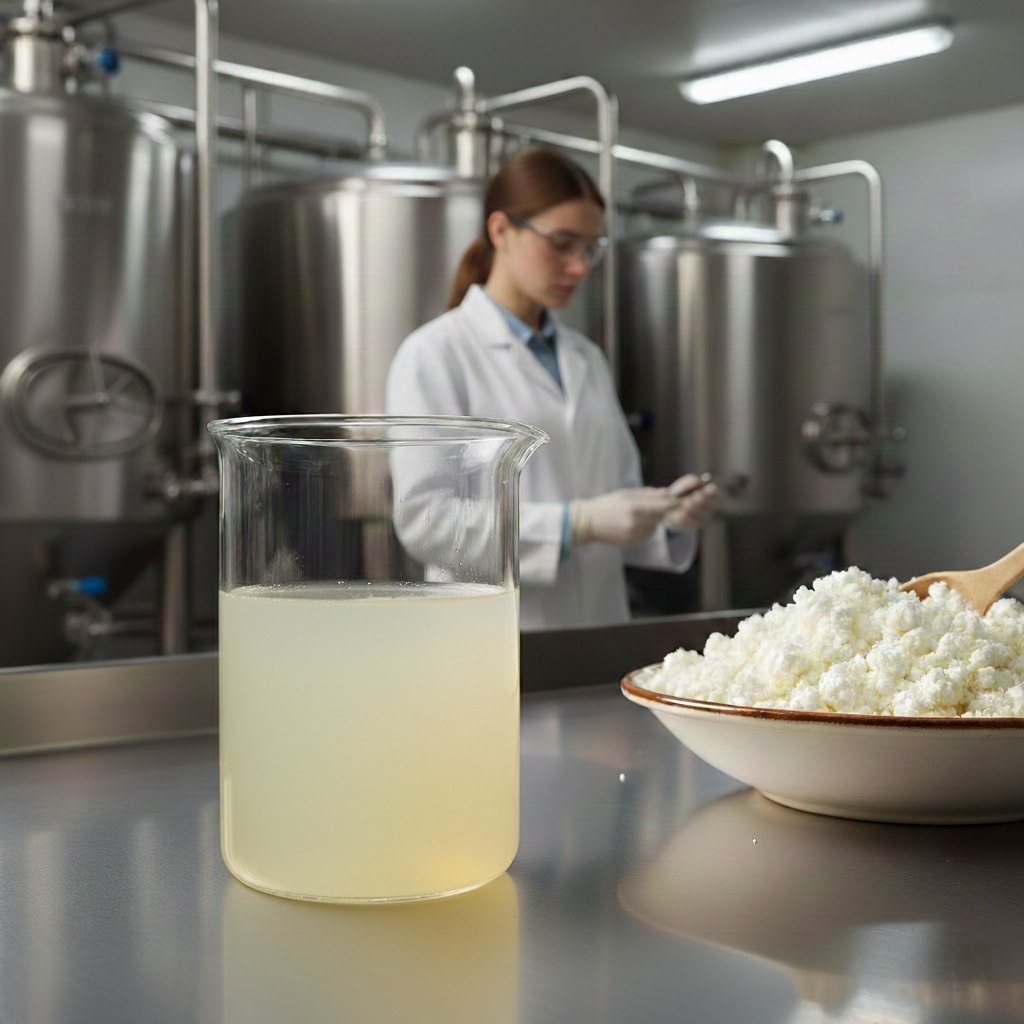 Творожная сыворотка