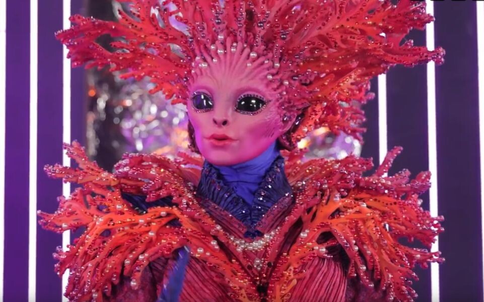    Шоу «Маска» / Соцсети