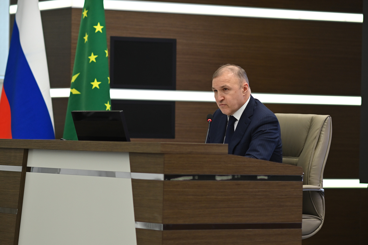    Фото: Правительство Адыгеи, источник: adygheya.ru