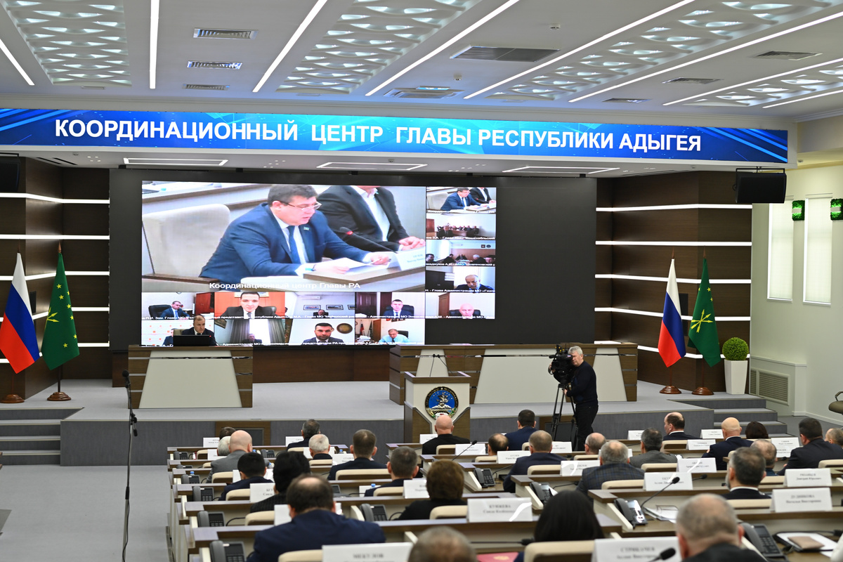    Фото: Правительство Адыгеи, источник: adygheya.ru