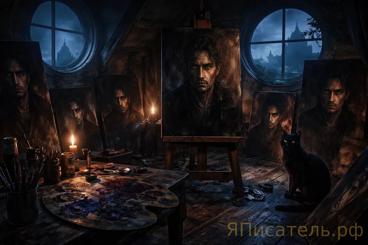 Сомнамбула