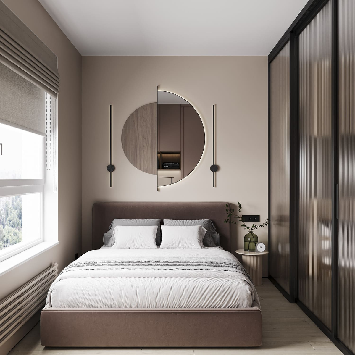 Фото проекта с ремонтом от DOMEO