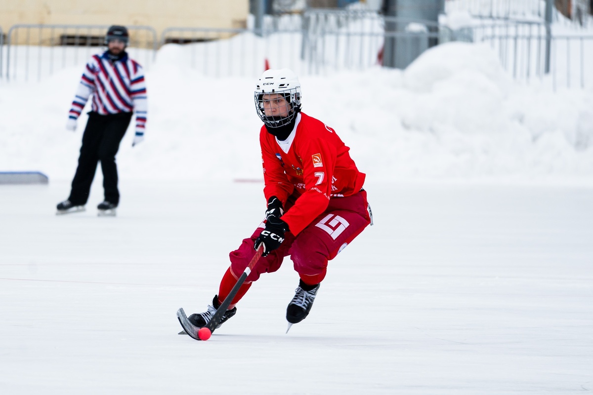 Фото МХК «Уральский Трубник»