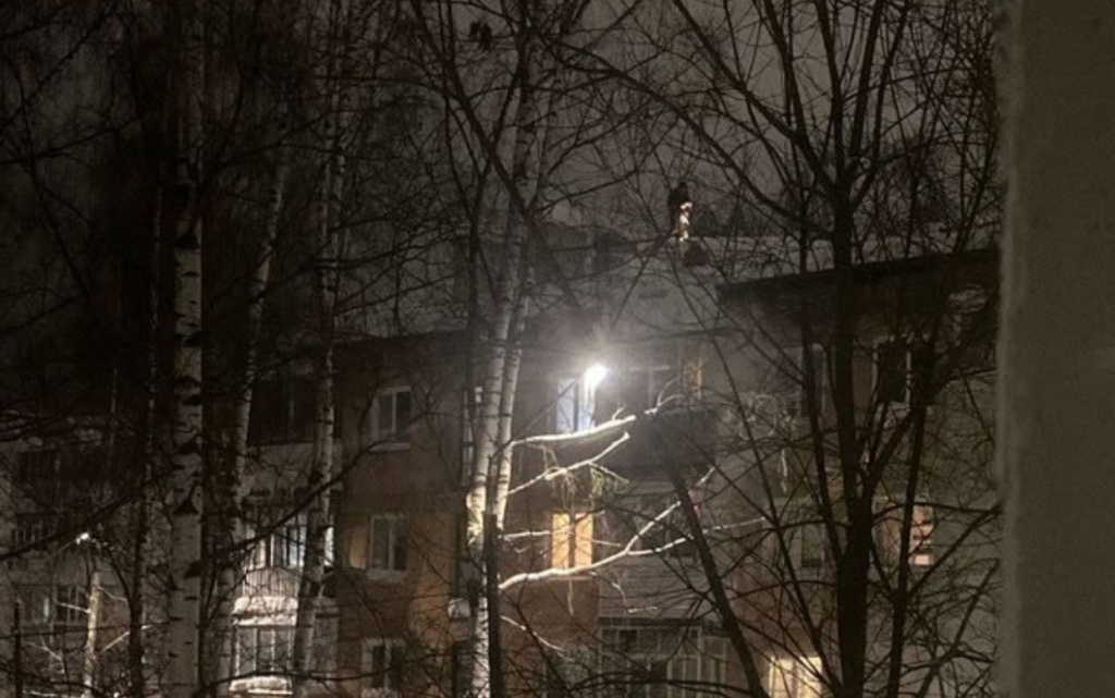  Фото: сообщество ВК «Типичный Ижевск»