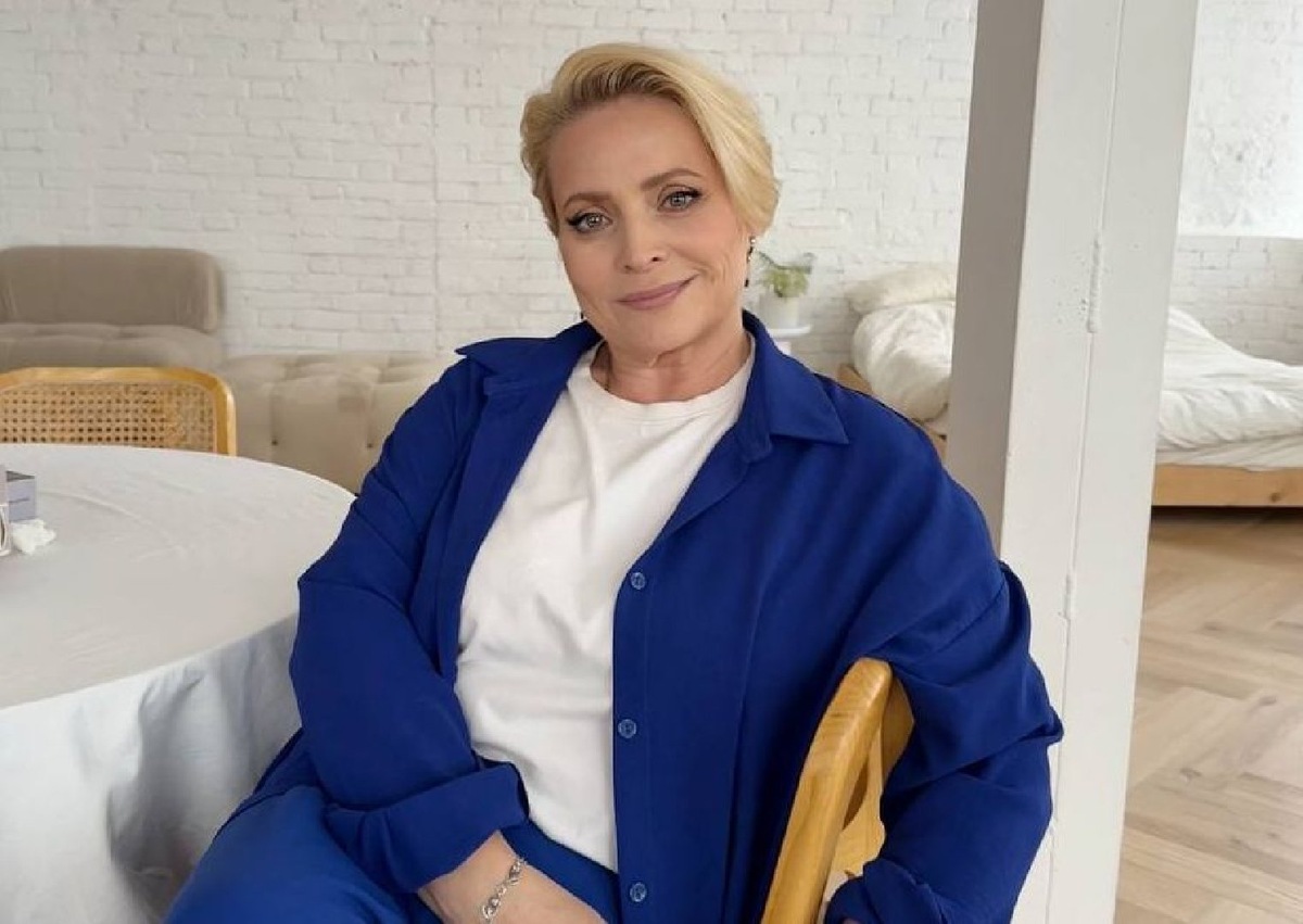    Светлана Пермякова (Фото: Telegram @s_permyakova)