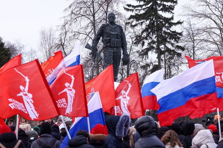     / Источник: © Артем Геодакян/ТАСС