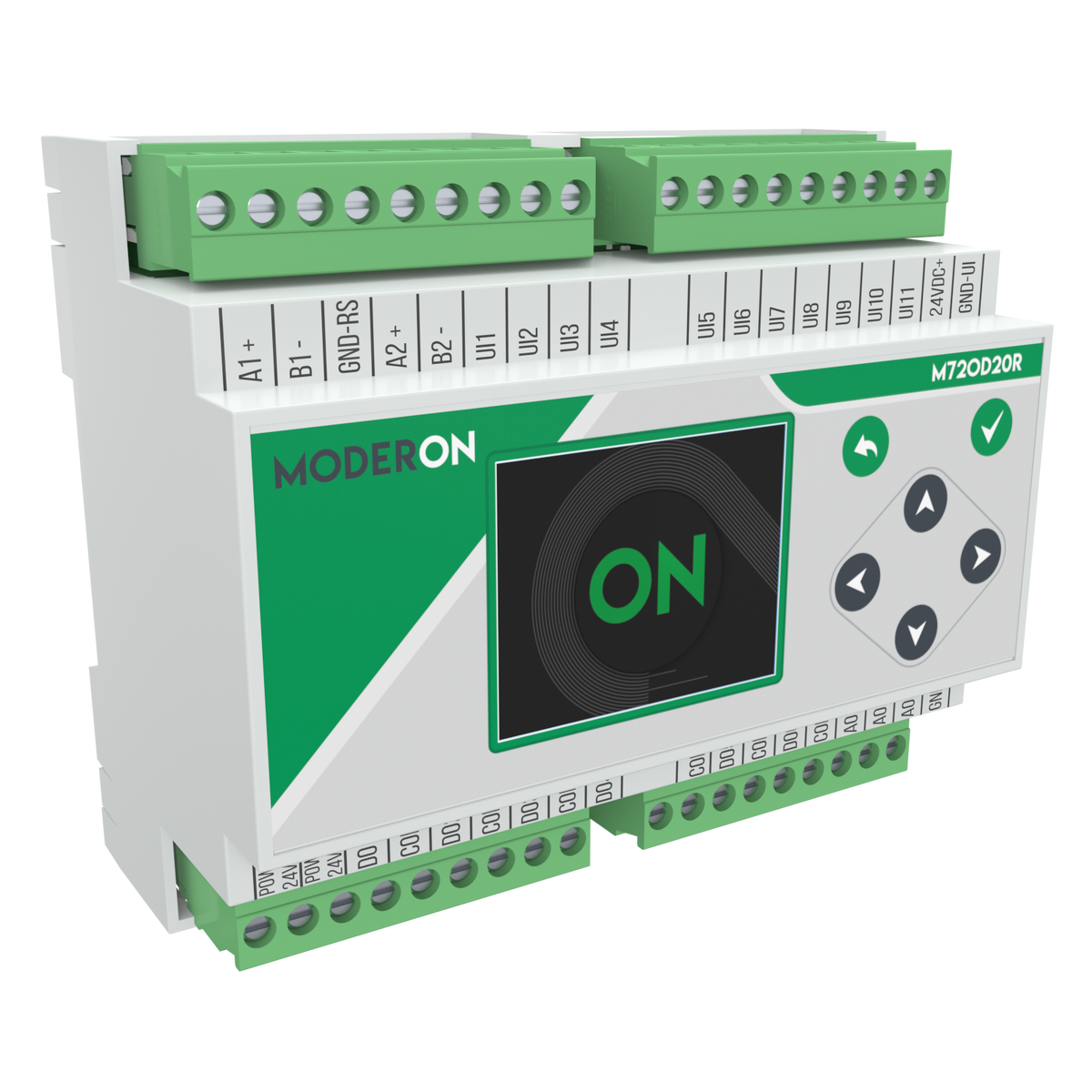 Российский логисеский контроллер, ПЛК