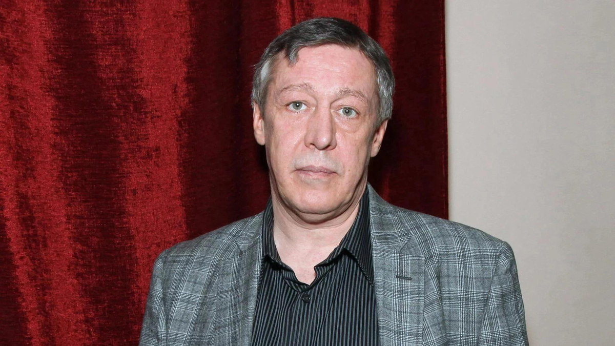    Михаил Ефремов. Фото: Legion-Media