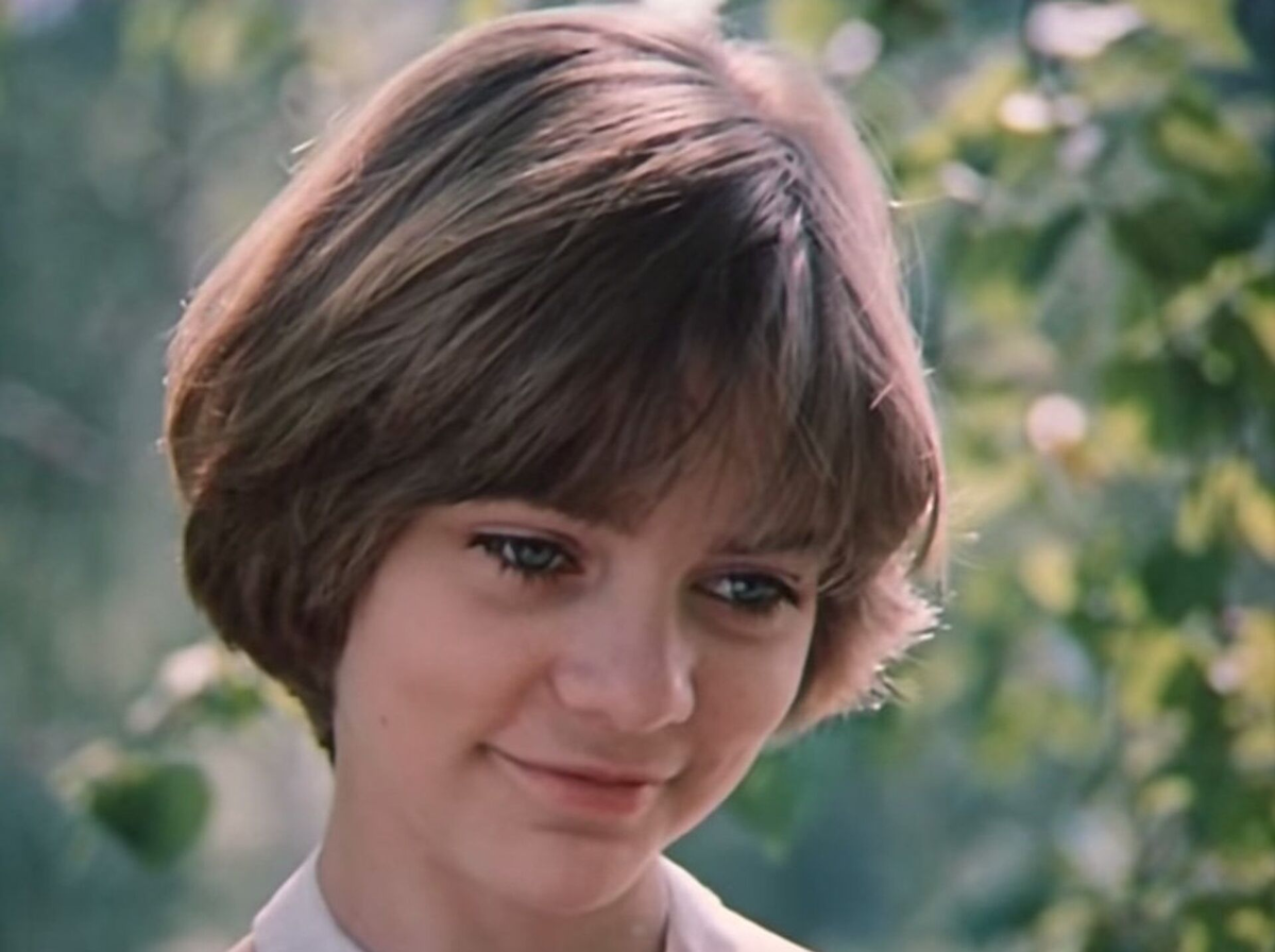 фото: кадр из фильма "Гостья из будущего"