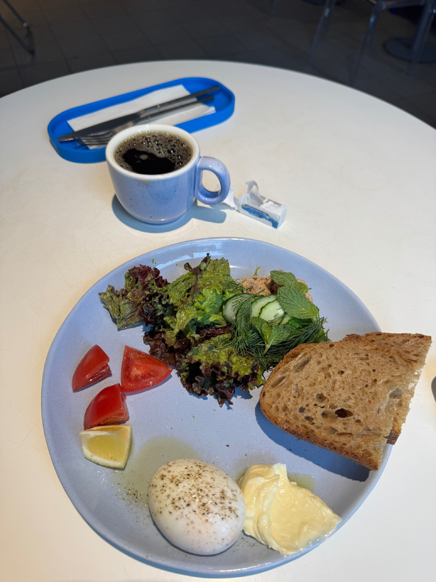 Завтрак моряка 