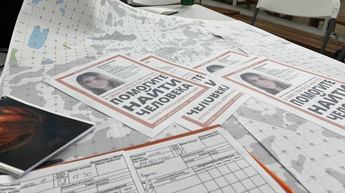    Фото: vk.com / @lizaalert_chlb