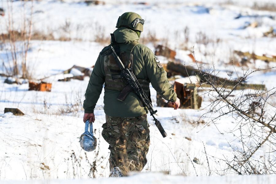     / Источник: © Александр Река/ТАСС